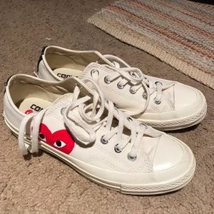 CDG sneakers